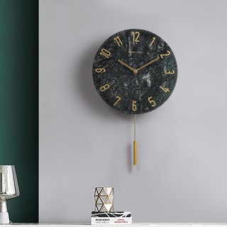 [HÀNG NHẬP KHẨU] Đồng Hồ Treo Tường Cao Cấp - NASH14 - Kích Thước 26CM - Bảo Hành 1 Đổi 1 Trong 1 Năm
