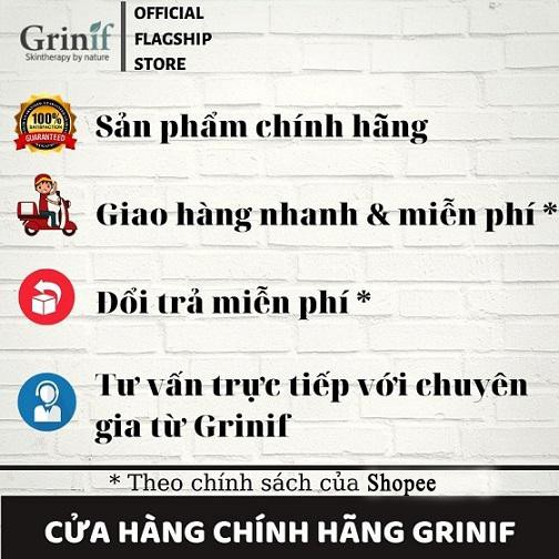 Tinh dầu giúp giảm mụn, ngăn ngừa mụn, giảm sưng tấy Grinif Pink Powder 40g | BigBuy360 - bigbuy360.vn