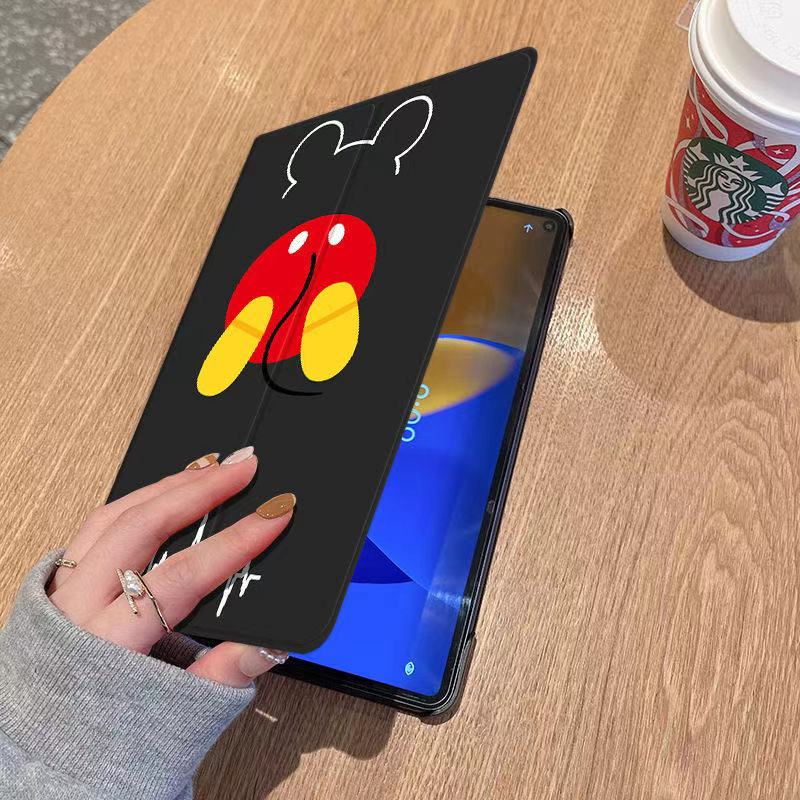 Ốp Máy Tính Bảng ipad mini Hình Vịt micky Disney Dễ Thương123456 Bao Da Máy Tính Bảng Cho ipad air 9.7inch pro 2018 2020 11inch Ốp