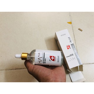 Lọ serum HA plus 100ml spa thẫm mỹ viện