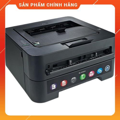 MÁY IN LASER ĐEN TRẮNG BROTHER HL-2250DN - AALO.VN