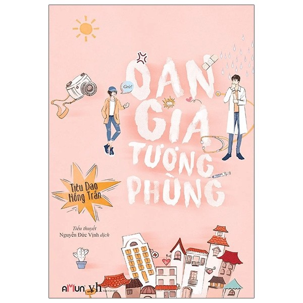 Sách Oan gia tương phùng Tái bản