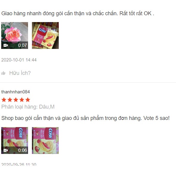 Bánh quế JOJO  Kinh Đô đủ vị gói 125g