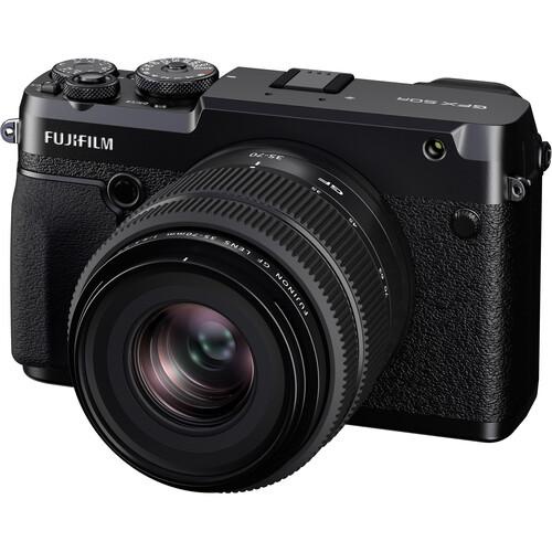 Ống Kính Fujifilm GF 3570mm f/4.55.6 WR Chính Hãng Fujifilm Việt Nam