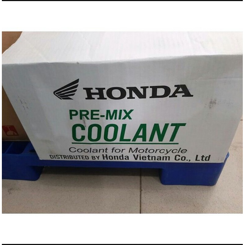 Dung dịch làm mát động cơ