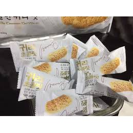Bánh Yến Mạch Hàn Quốc - bịch 400g- giảm cân