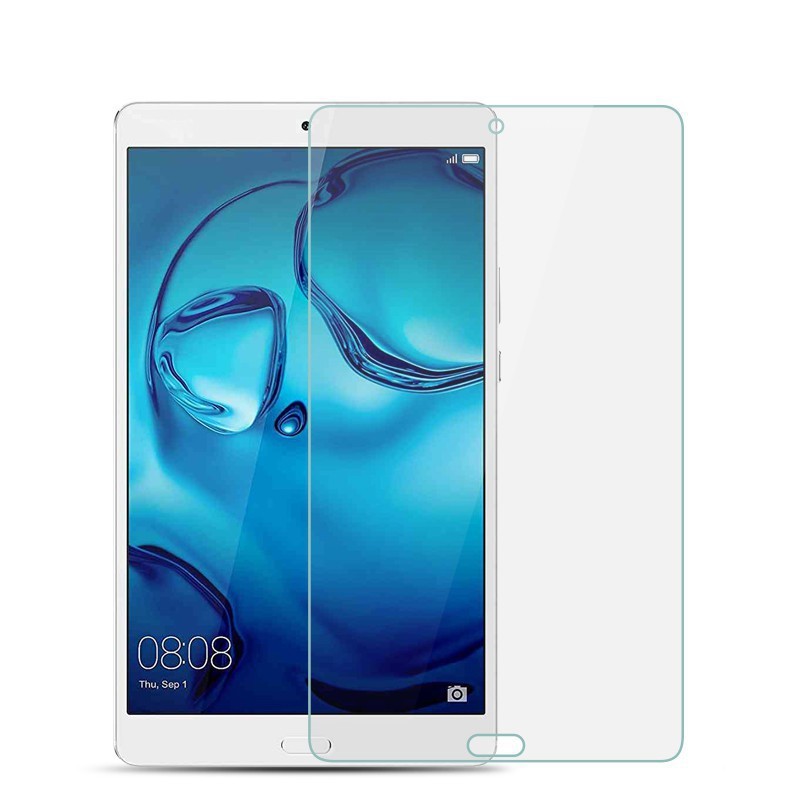 Miếng Dán Màn Hình Hydrogel Huawei Mediapad M3 8.4 Inch Dtab D-01J Dẻo TPU Trong Suốt Chống Trầy Siêu Mỏng