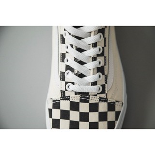 checker sidewall old skool