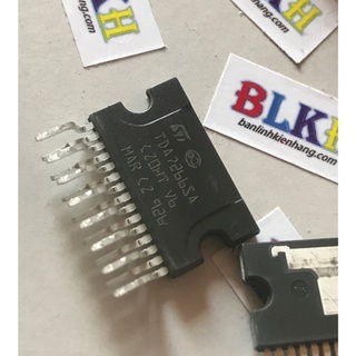 Ic audio tda7266sa tda7266 zip-15 chính hãng st