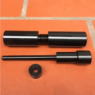 Vam đóng bạc càng xe số