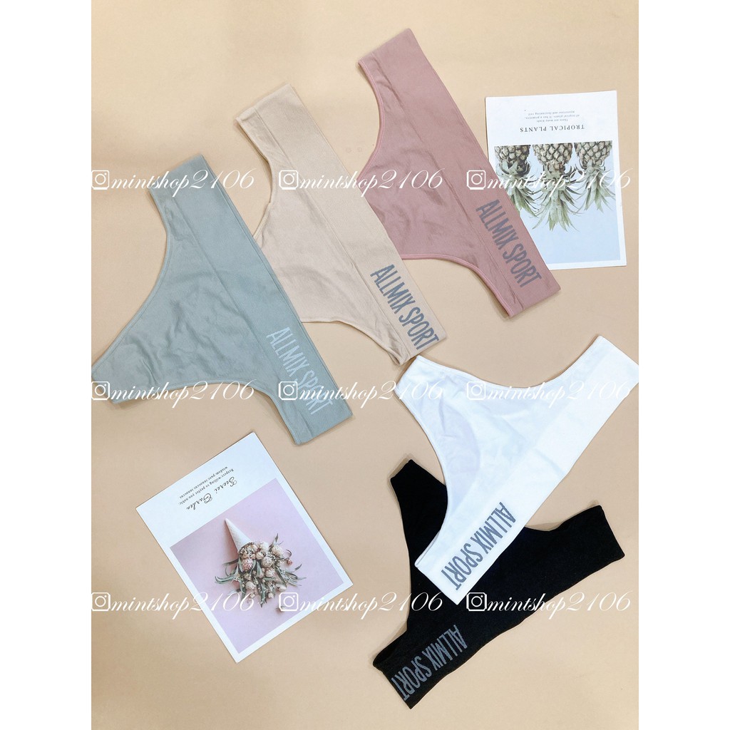 Quần lót Allmix Sport
