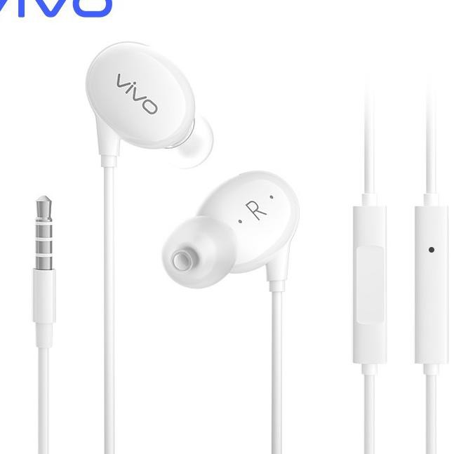 Tai Nghe Nhét Tai Vivo Xe710 Xe710 | BigBuy360 - bigbuy360.vn