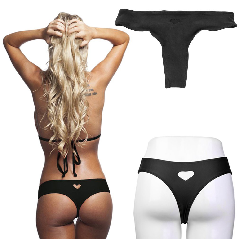 Quần Bơi Nữ In Hình Trái Tim Quyến Rũ | BigBuy360 - bigbuy360.vn