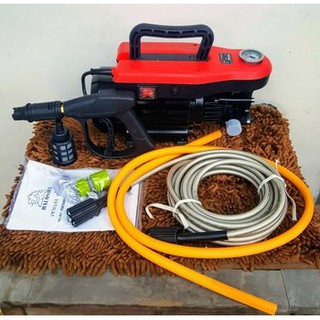 MÁY BƠM XỊT RỬA XE ÁP LỰC CAO HALOSHI HL-H1
