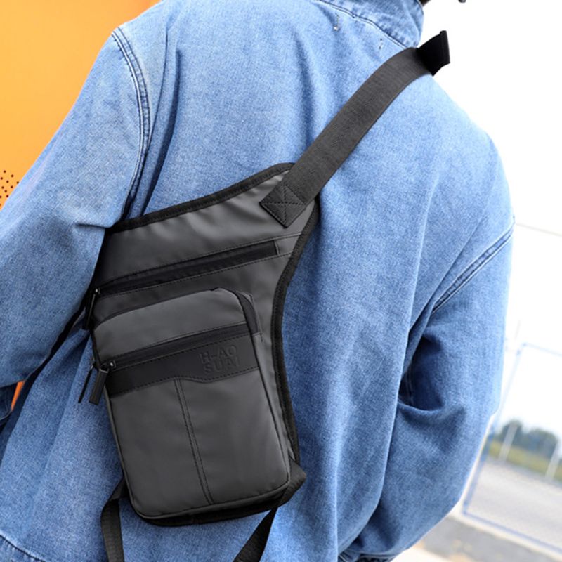 Túi Đeo Hông / Hông Bằng Nylon Tiện Dụng Mang Theo Du Lịch / Lái Xe Mô