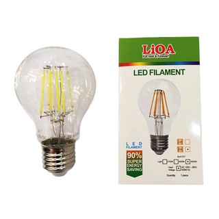 Bóng đèn sợi Led LiOA