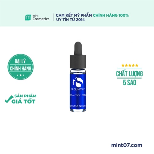 Tinh Chất Is Clinical Hydra Cool 3.75ml