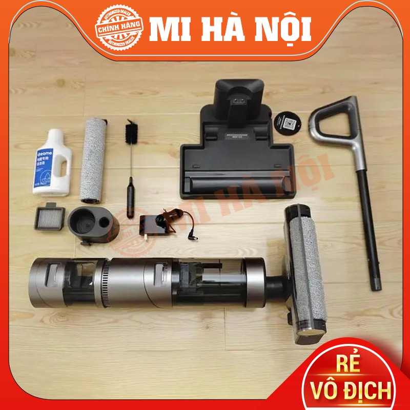 Máy hút bụi lau nhà khô và ướt Dreame H11 Max