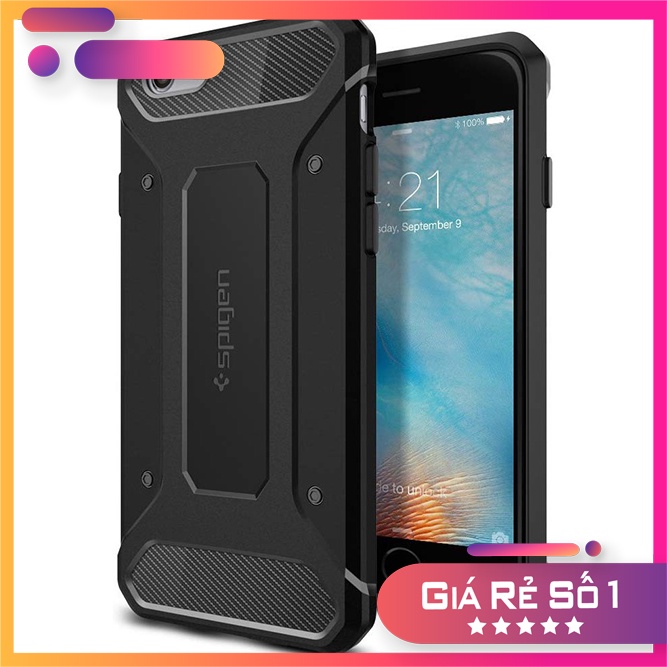 [Chính Hãng] Ốp lưng 6/6s Spigen Chính Hãng