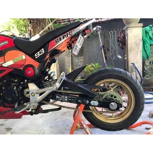 Nhông sên dĩa cho xe Honda Msx125 _ loại 10li