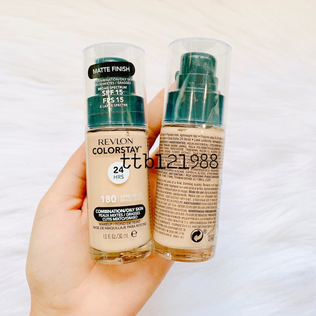 Kem nền revlon colorstay 24h foundation | BigBuy360 - bigbuy360.vn