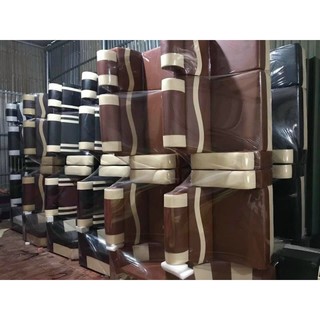 bộ sofa 4cục 1màu