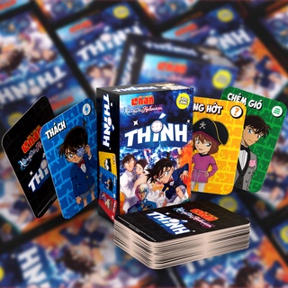 Boardgame Thám Tử Lừng Danh Conan Nàng Dâu Halloween - Thính