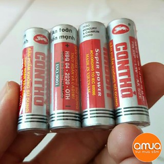 Pin con thỏ AA lẻ 1 viên
