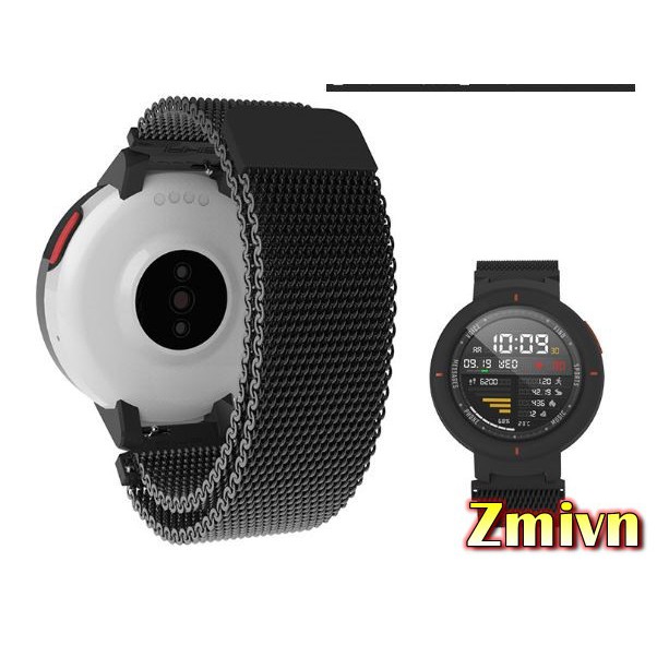 Dây đồng hồ nam châm Amazfit Verge