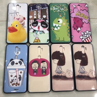 Oppo A9 2020 Ốp lưng in hình cực nét siêu cute