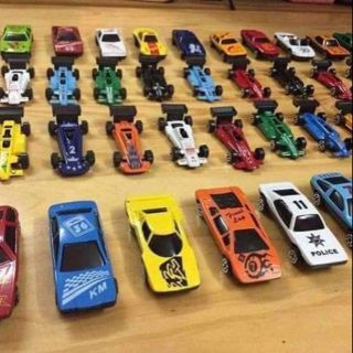 SET 50 Ô TÔ SẮT CHO BÉ - Hàng đẹp loại 1