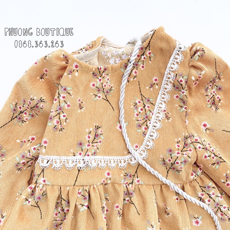 Váy Bé Gái  Đầm Công Chúa - Thời Trang Trẻ Em Hàng Thiết Kế Cao Cấp Cho Bé Từ 6 Tháng Đến 7 Tuổi