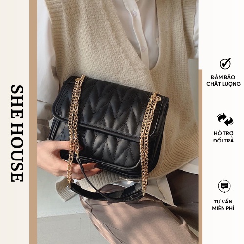 Túi xách  nữ  cá tính, thiết kế ngăn đựng rộng, kiểu dáng nổi bật