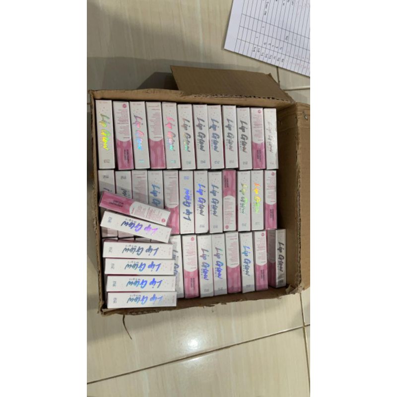 (Hàng Mới Về) Serum Dưỡng Ẩm Môi Tự Nhiên Sr12 | BigBuy360 - bigbuy360.vn