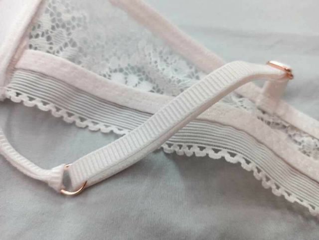 Áo Lót Xuất Dư Women's Secret Full Chuẩn Xịn, Ko Gọng, Đệm Mỏng