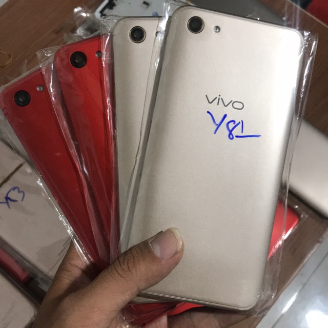 Bộ Vỏ + Sườn Vivo y81 Zin Hàng Cao Cấp