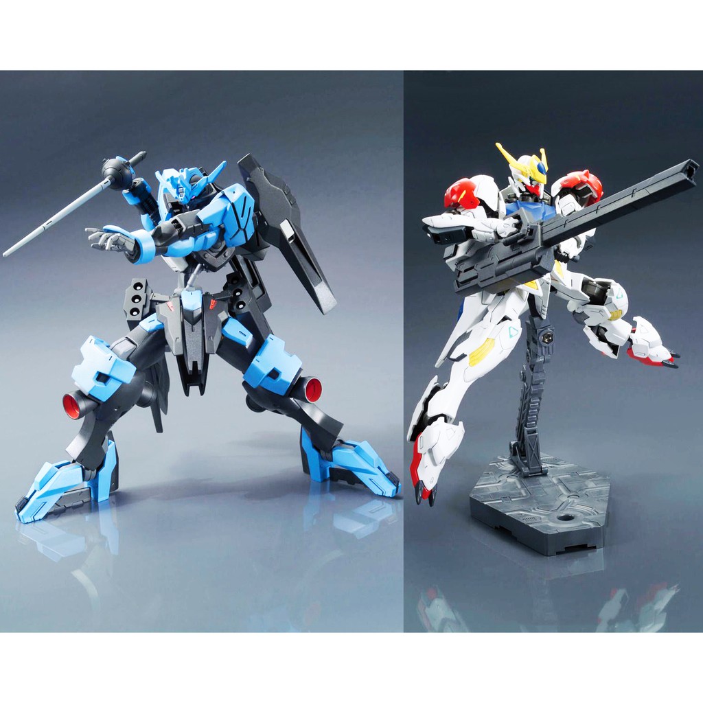 Mô Hình phụ kiện Gundam Bandai HG MS Option Set 7 1/144 IBO [GDB] [BHG]