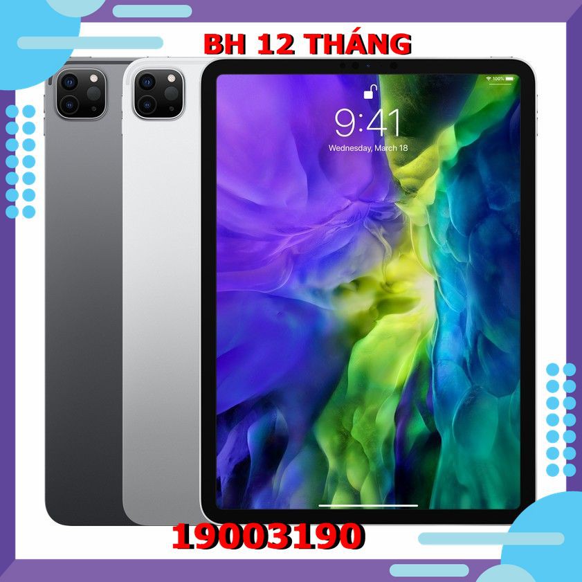 iPad Pro 11 inch (Bản Early 2020, 128GB, Wi-Fi Only) | BigBuy360 - bigbuy360.vn