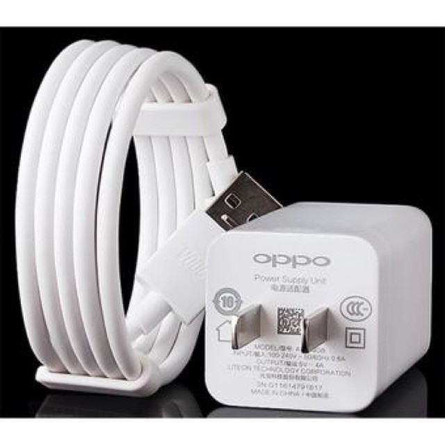 Bộ sạc  OPPO R15 , F9 , F7 , R9 , R7 công nghệ VOOC