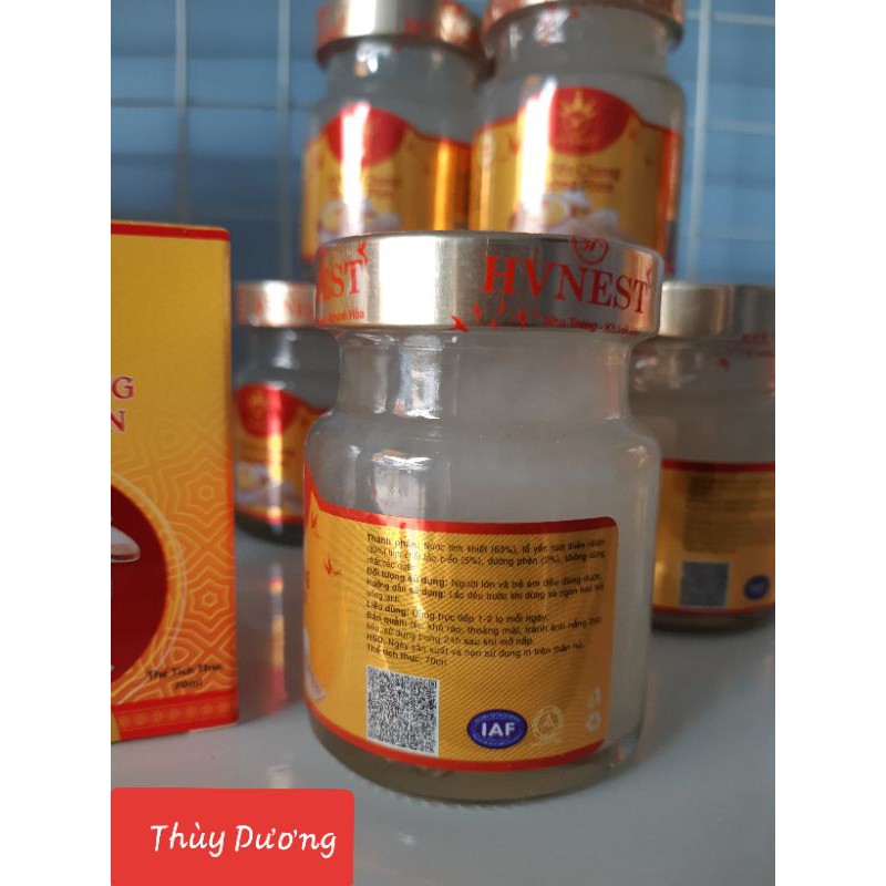 #Yến hũ chưng sẵn Hoàng Việt đường phèn [30% yến] | BigBuy360 - bigbuy360.vn