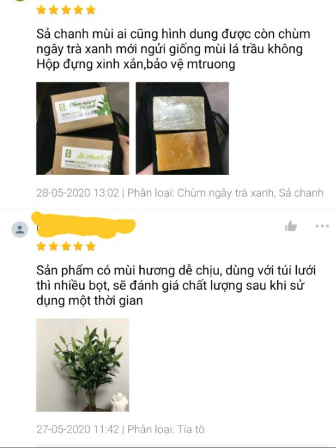 Xà bông Sinh dược 100% thiên nhiên