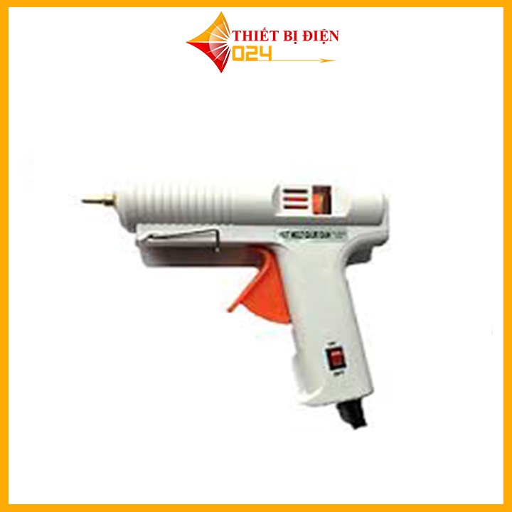 Súng Bắn Keo Nến To Nangon Tools 60W ( Màu Sắc Ngẫu Nhiên )