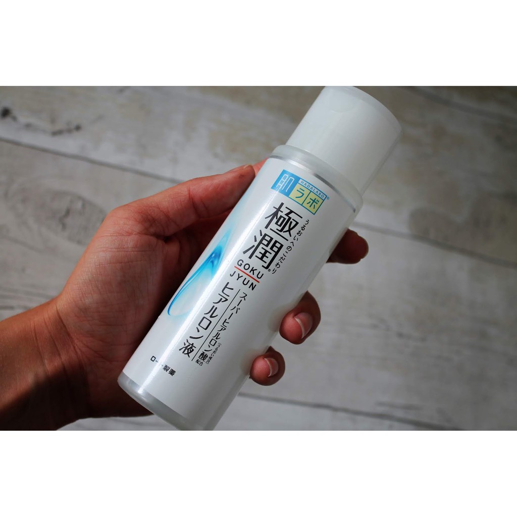 Nước Hoa Hồng Hadalabo Hydrating