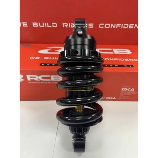 Phuộc sau RCB S2 gắn Exciter 135, 150 ,có tăng chỉnh , Ty Vàng chính hãng