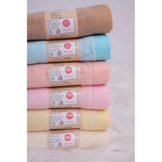 Khăn tắm cotton cao cấp 60x120cm, Khăn tắm sợi tre xuất Nhật
