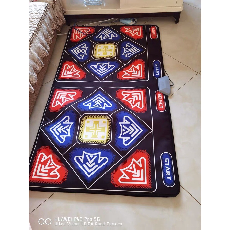 Thảm chơi game kết nối tivi bản quốc tế tiếng Anh, camera AR thông minh, kết nối không dây HDMI