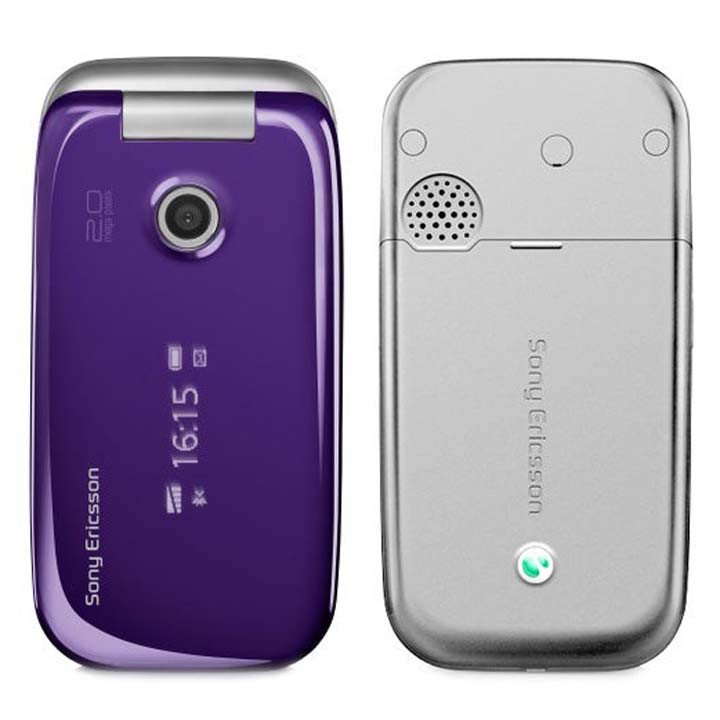 ĐIỆN THOẠI SONY ERICSSON Z750I BẬT NẮP LIKE NEW