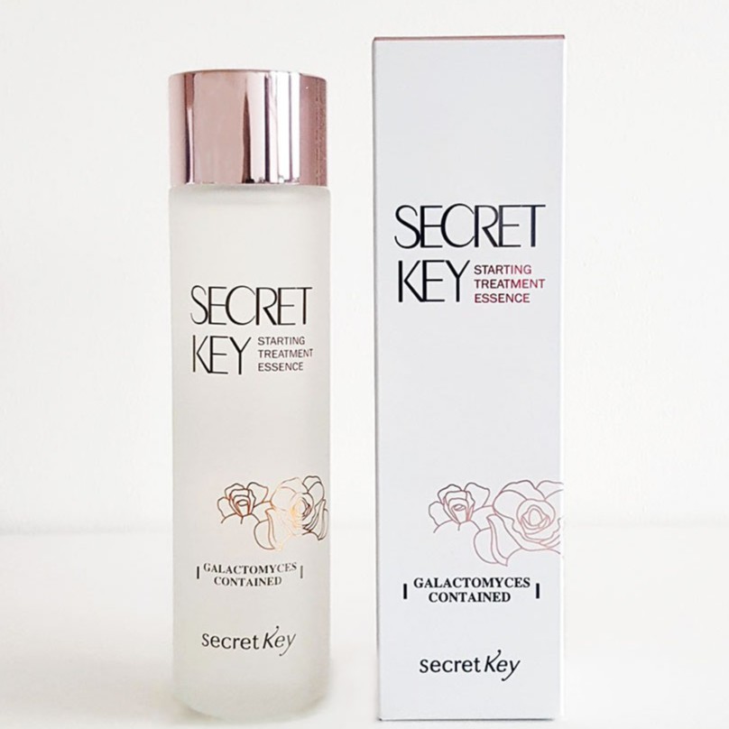 (Nước thần) Tinh chất dưỡng trắng da chống lão hóa Secret Key Starting Treatment Essence 150ml