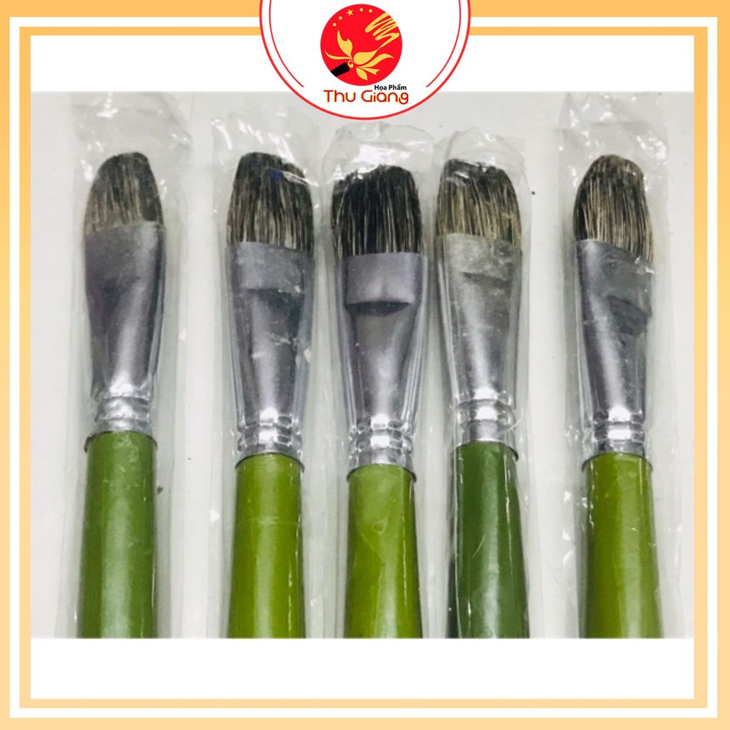 [SIÊU RẺ]CỌ VẼ SƠN DẦU,ACRYLIC SIZE TO(1 chiếc)