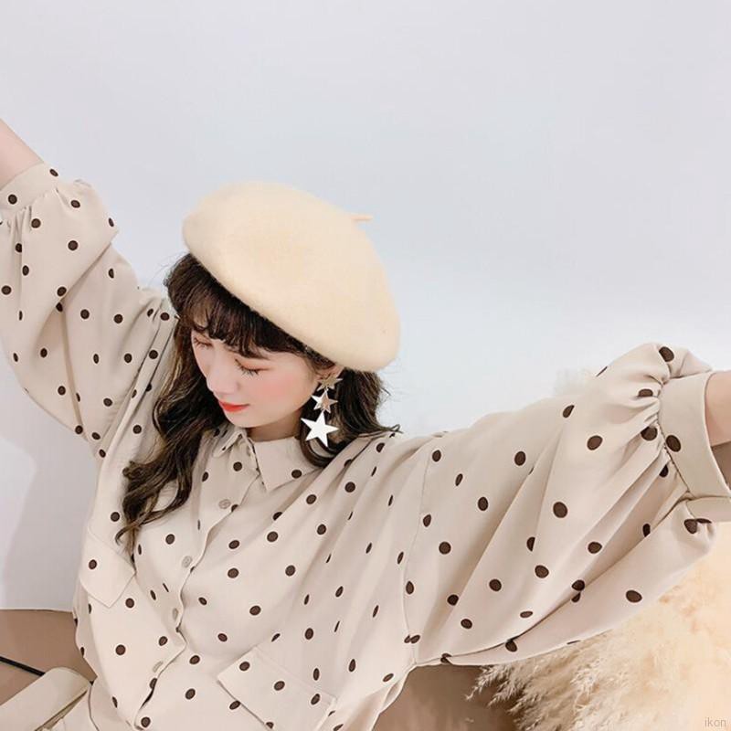 Korean Style Women's Blouse Fashion Shirts | BigBuy360 - bigbuy360.vn
